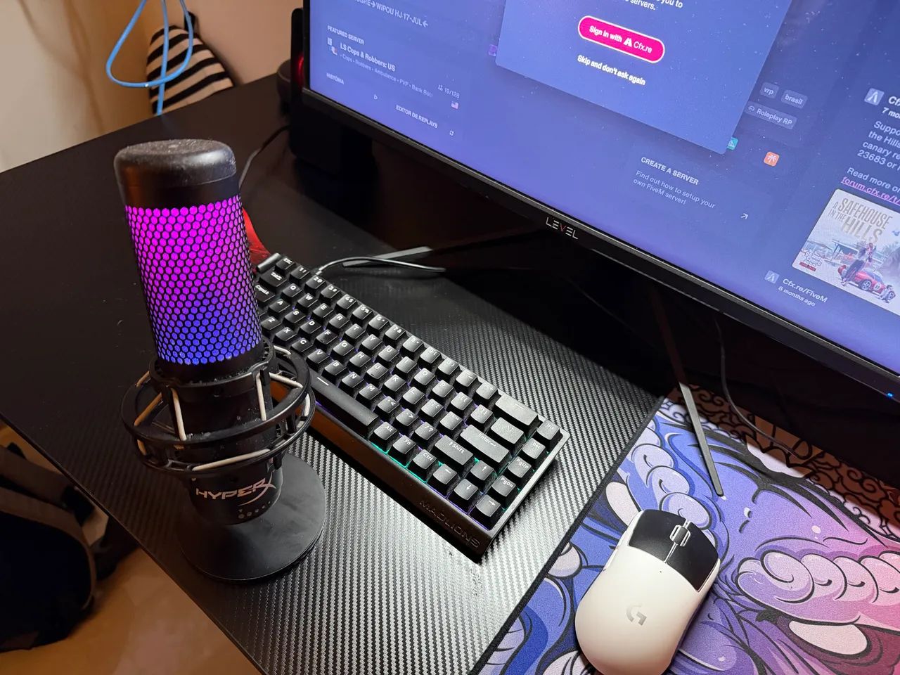 Pc gamer 