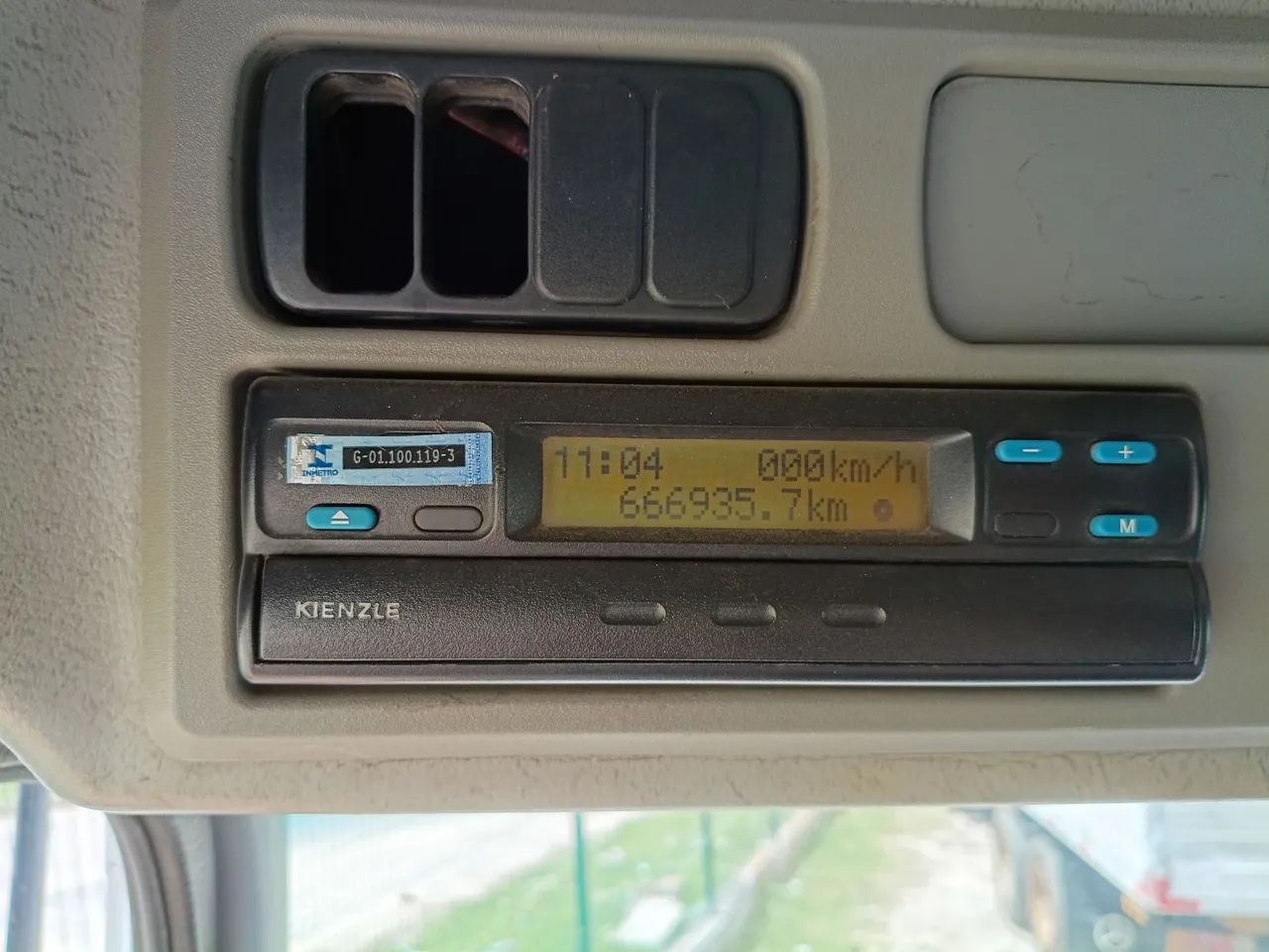 MB Axor 2035 S 2008 - Foto 3