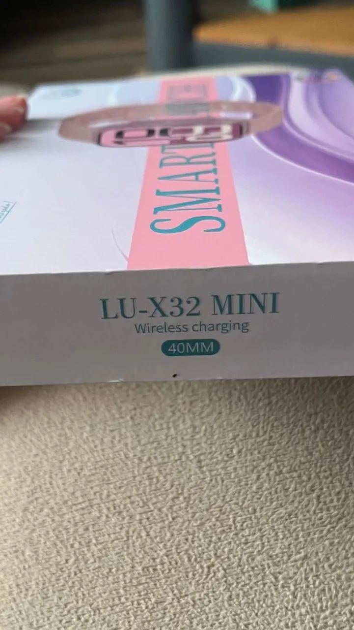smartwatch LUO X32 Mini - Foto 2