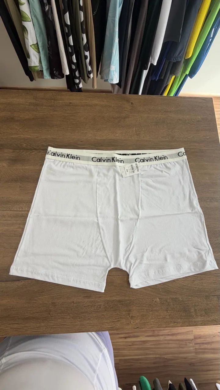 Cueca boxer plus size - Foto 2