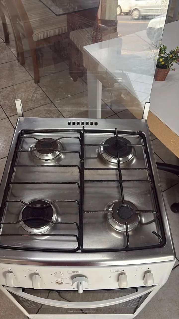 Fogão 4 bocas  - Foto 2