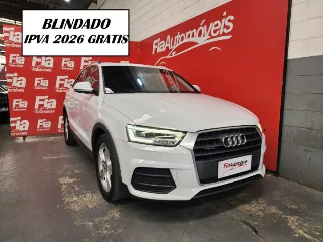 Audi Q3 2016