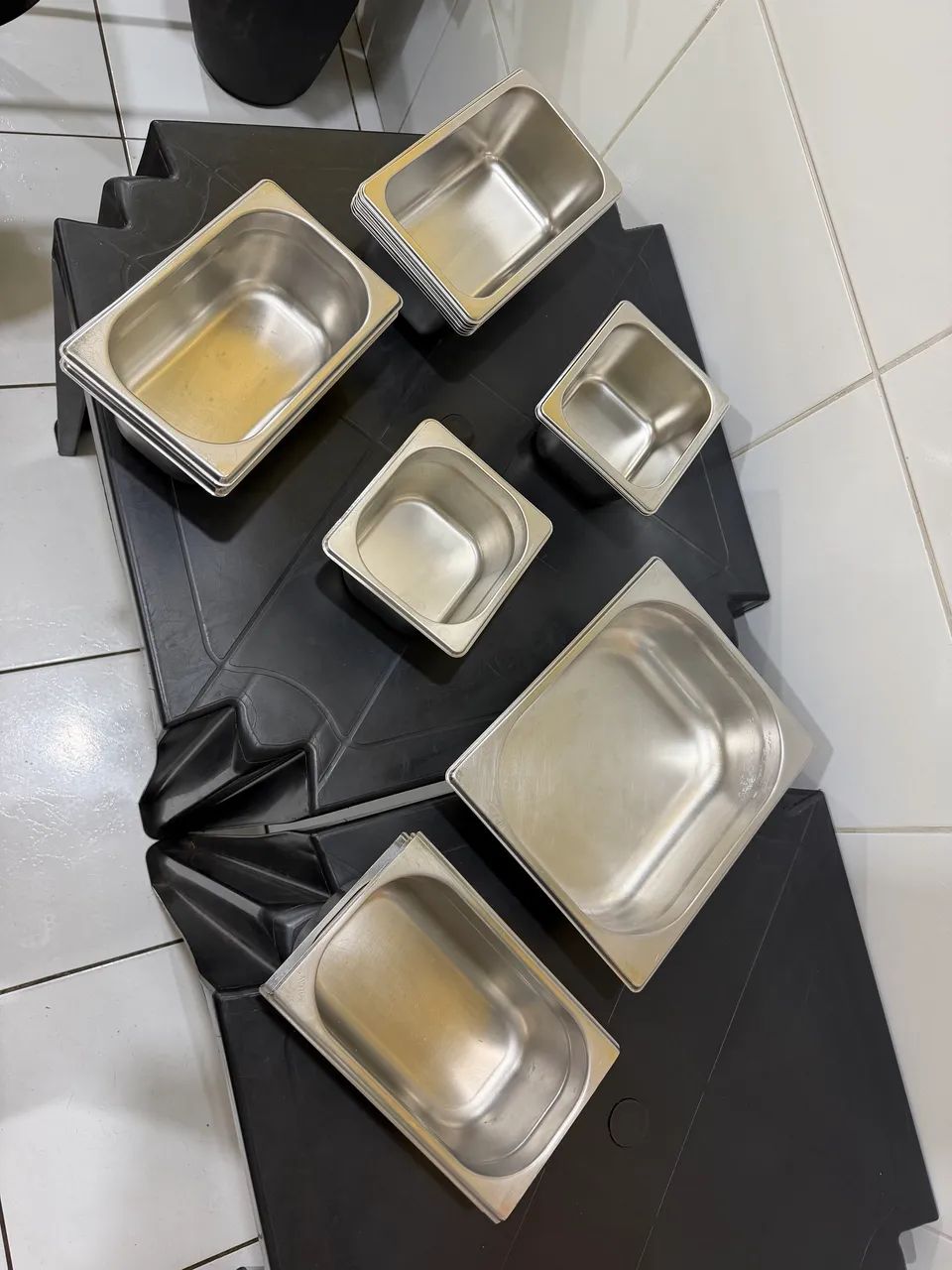 Cubas Inox  - Foto 3