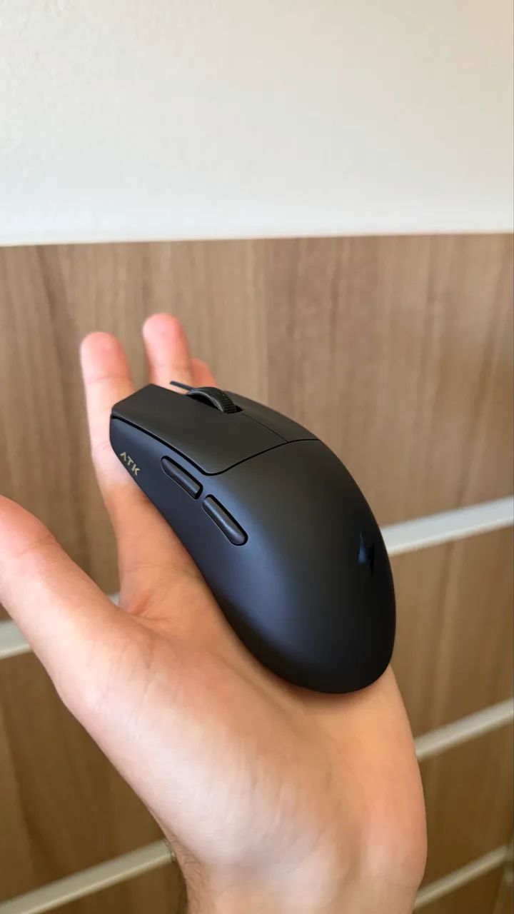 mouse atk f1 v2 ultimate master edition - Foto 4