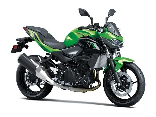 Kawasaki Z 500 - Foto 2