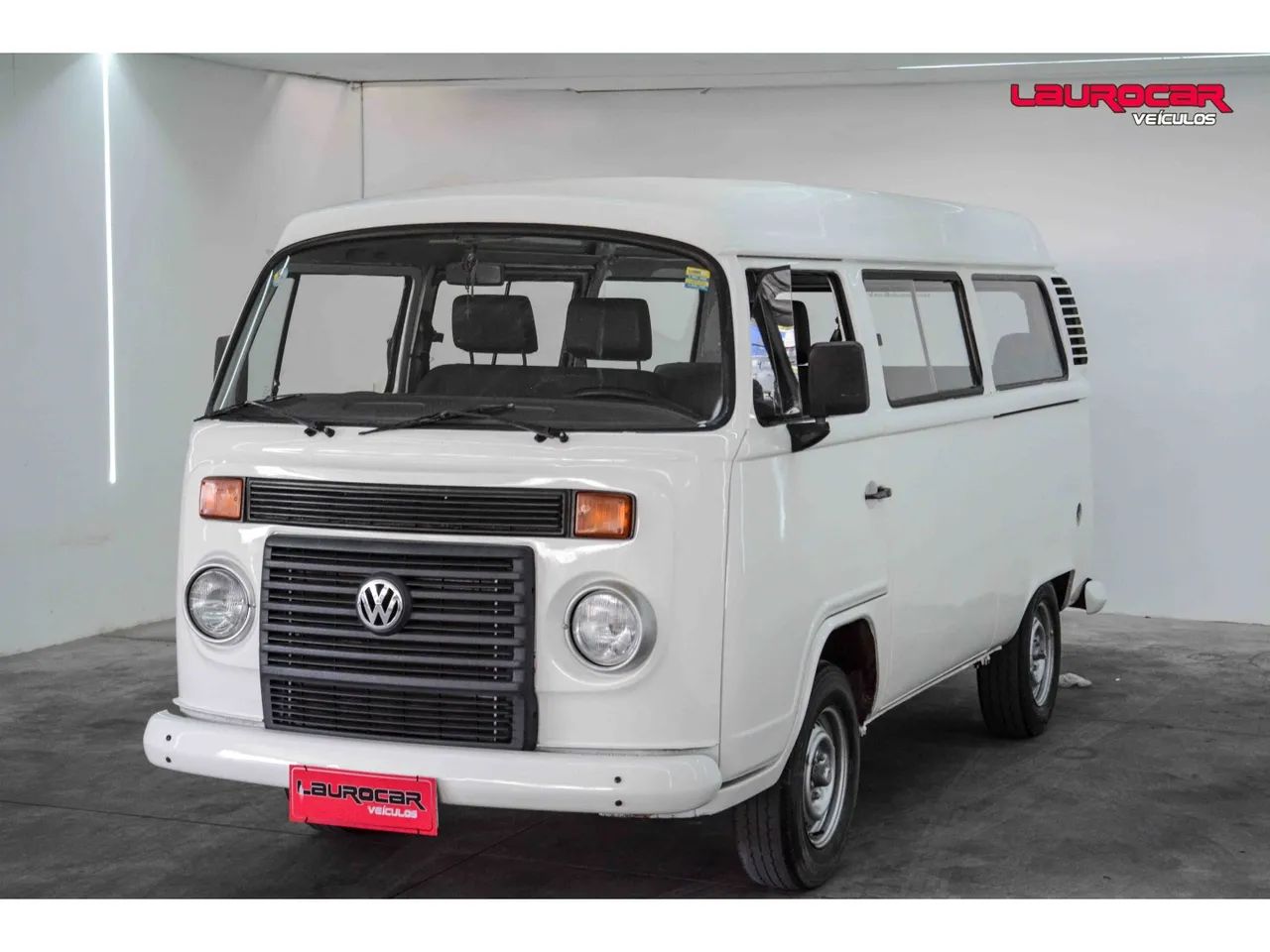 Volkswagen Kombi 2010