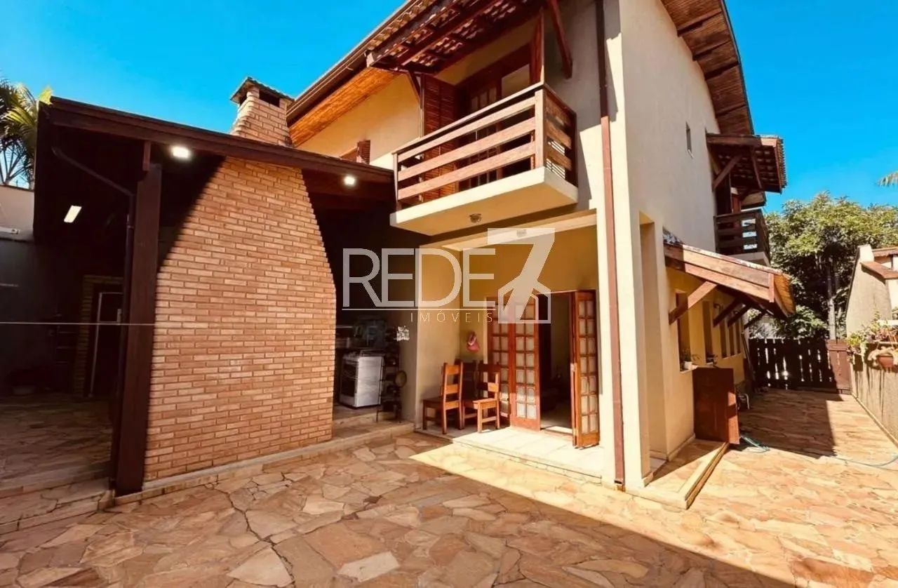 Casa em condomínio à venda em Valinhos-SP, Vila Faustina II. 3 quartos, 1 suíte, 3 banheir - Foto 2