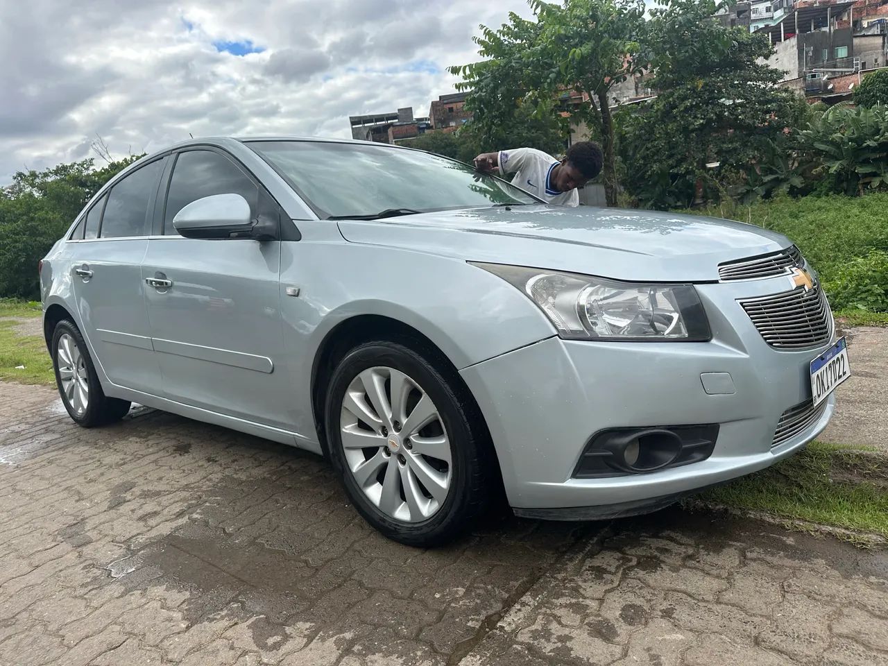Chevrolet Cruze 2012