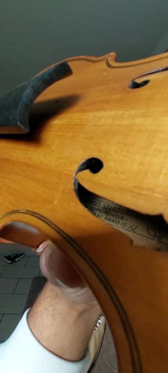 Violino Stradivarios 3/4 - Foto 4