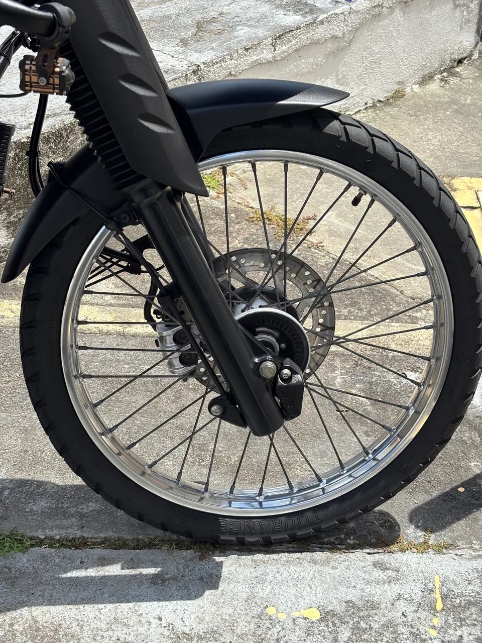 Yamaha xtz 250 lander  - Foto 3