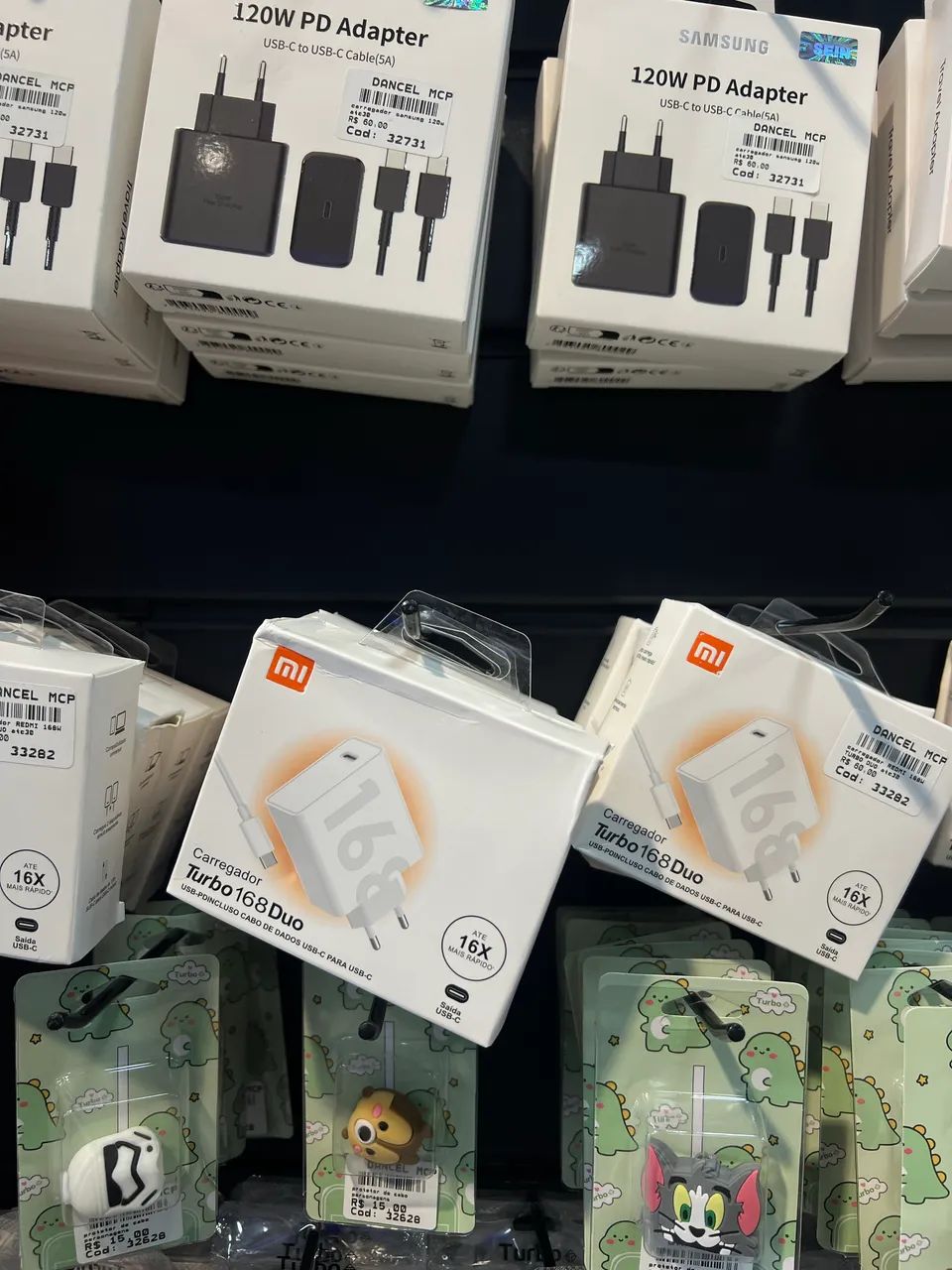 Carregador para Xiomi Redmi 