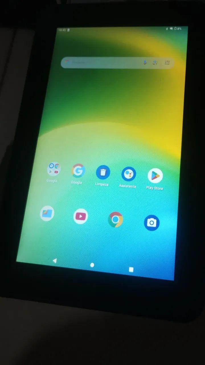 Vendo tablet infantil 