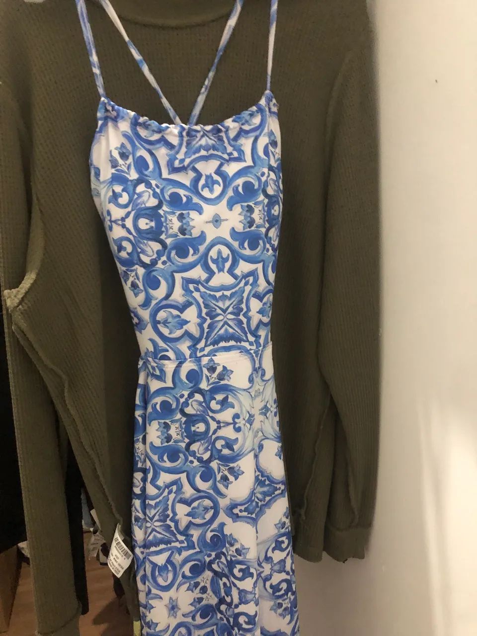 Vestido Novo