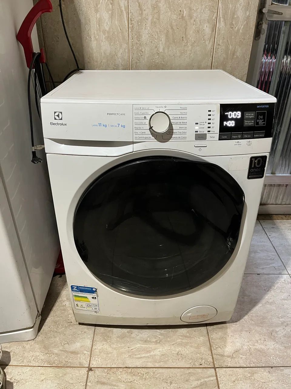 Máquina Lava e Seca da Electrolux - Foto 3