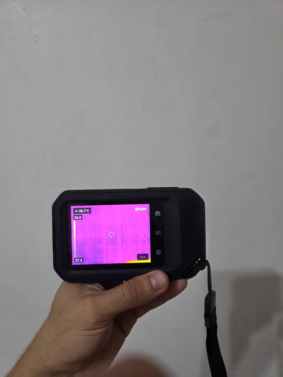 FLIR C5 CAMERA TERMICA - Foto 4