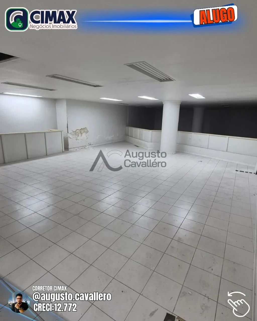 Loja para aluguel no prédio Associação Comercial  - Foto 2