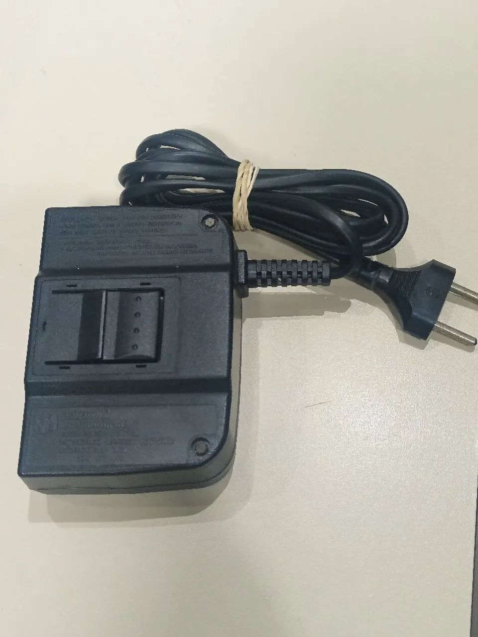 Fonte original bivolt Nintendo 64  - Foto 2