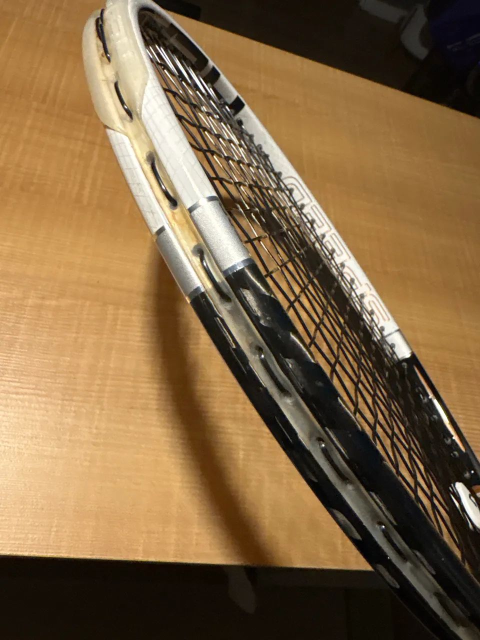 Raquete HEAD YouTek IG Speed MP 315 (Djokovic) 100in² 315g