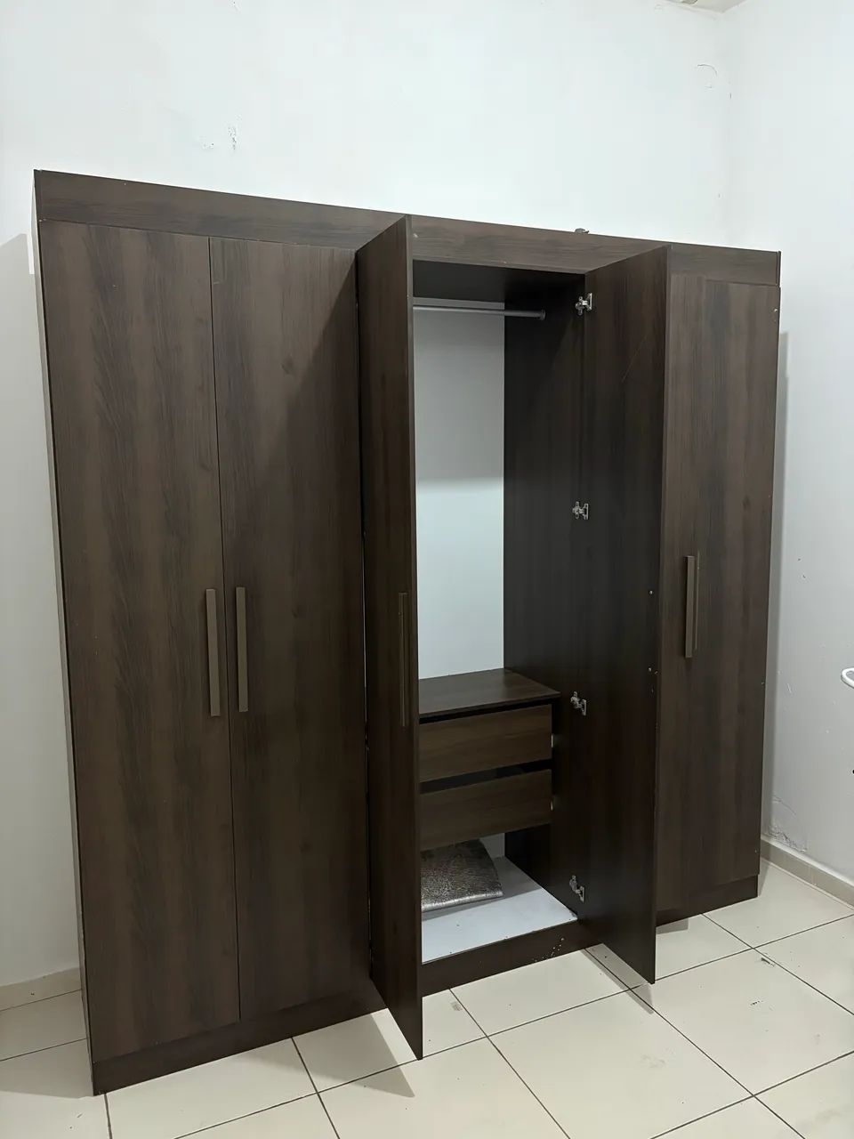 Guarda roupa 