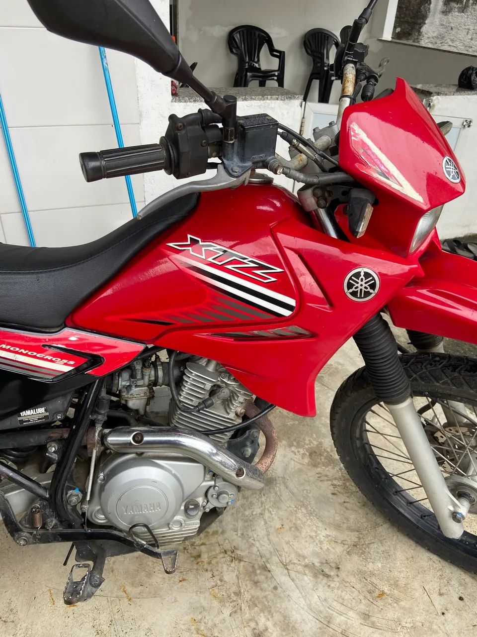 XTZ 125  - Foto 3