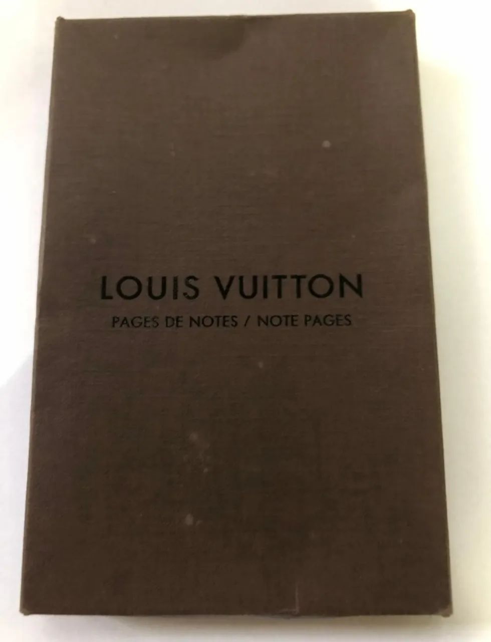 Refil Agenda Louis Vuitton- PM - Foto 2