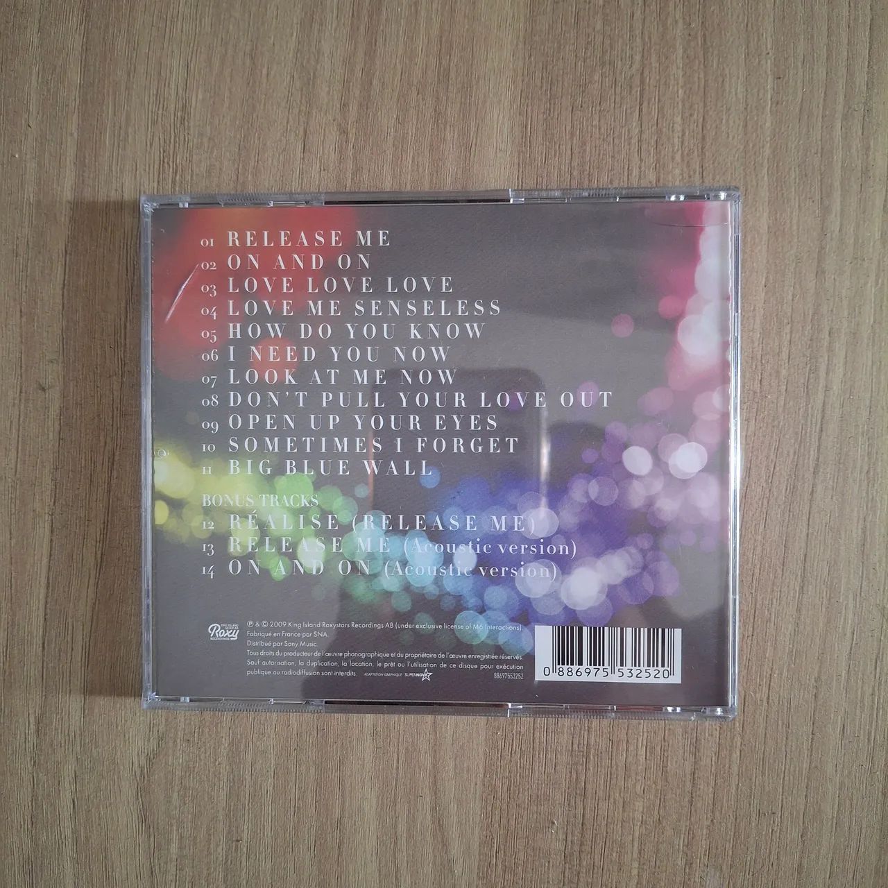 Agnes - Cd Dance Love Pop (Europop) - Foto 2