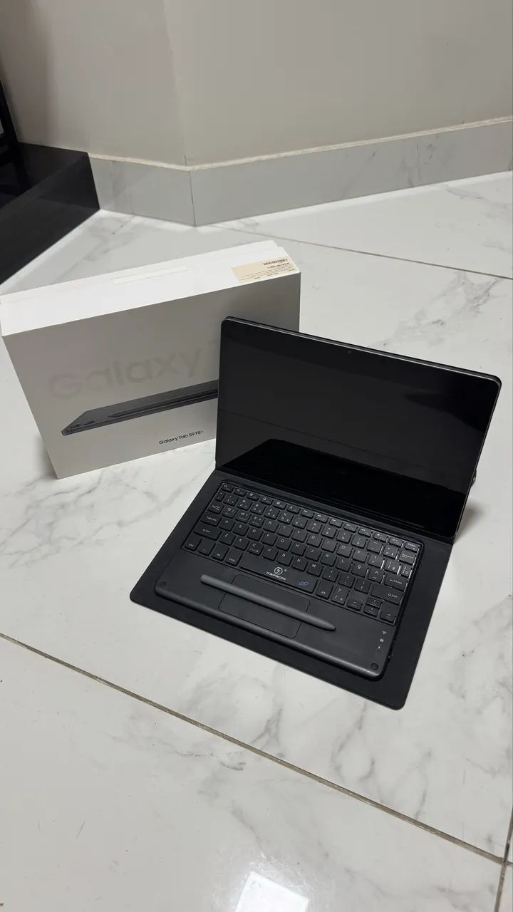 Tablet Samsung Galaxy Tab S9 FE+ Wifi