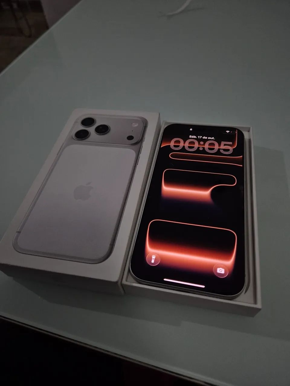 iphone 17 pro max 256GB - Foto 4
