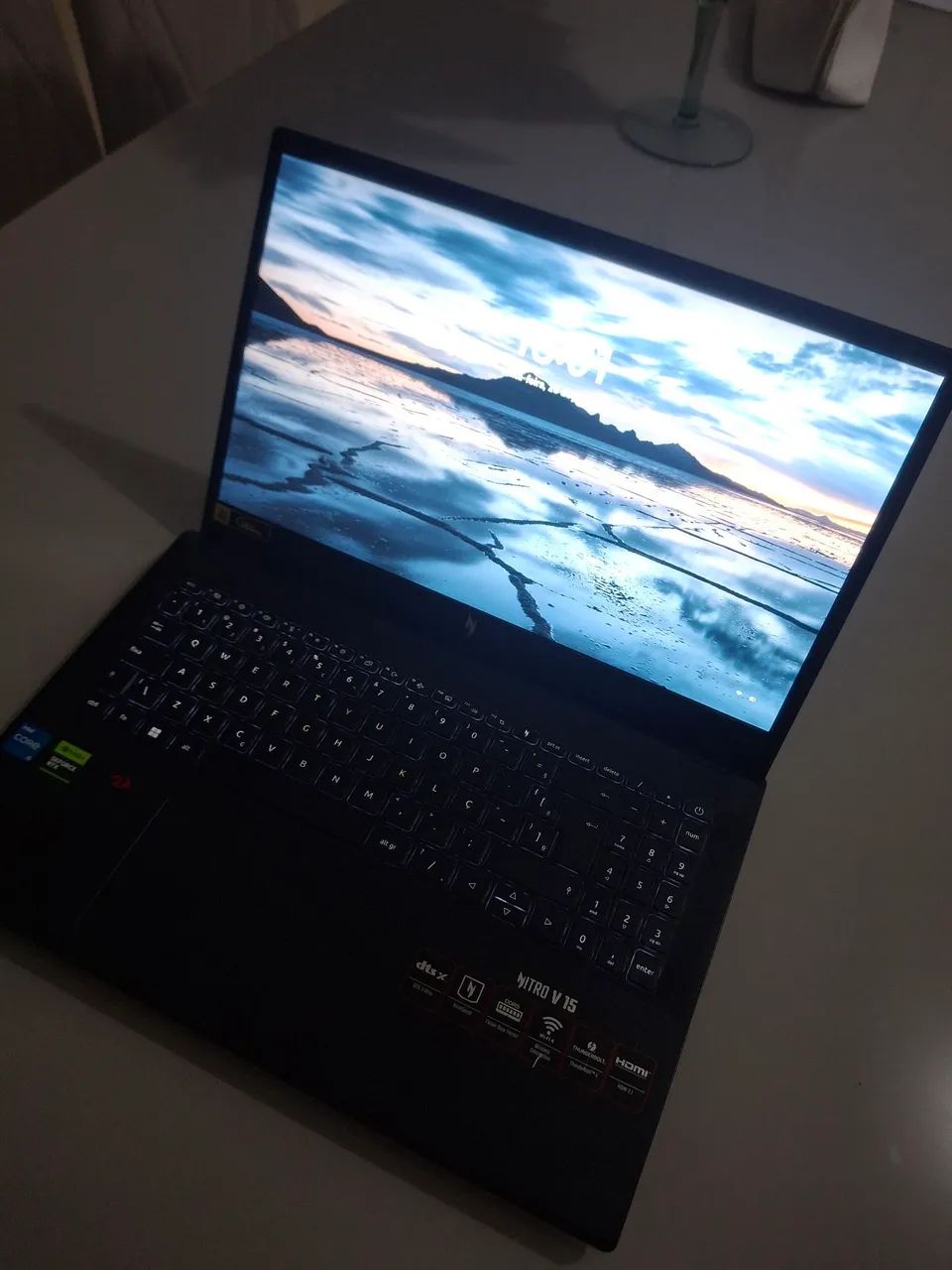Acer Nitro V15 I5 - RTX3050  - Foto 4