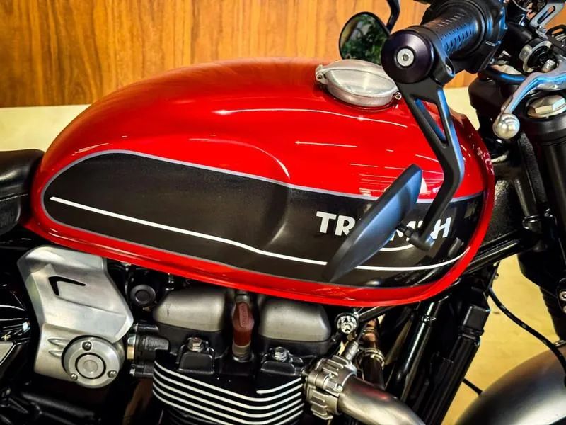 Triumph Speed Twin 2019 - Foto 4