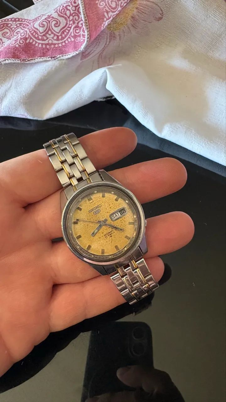 Seiko 5 