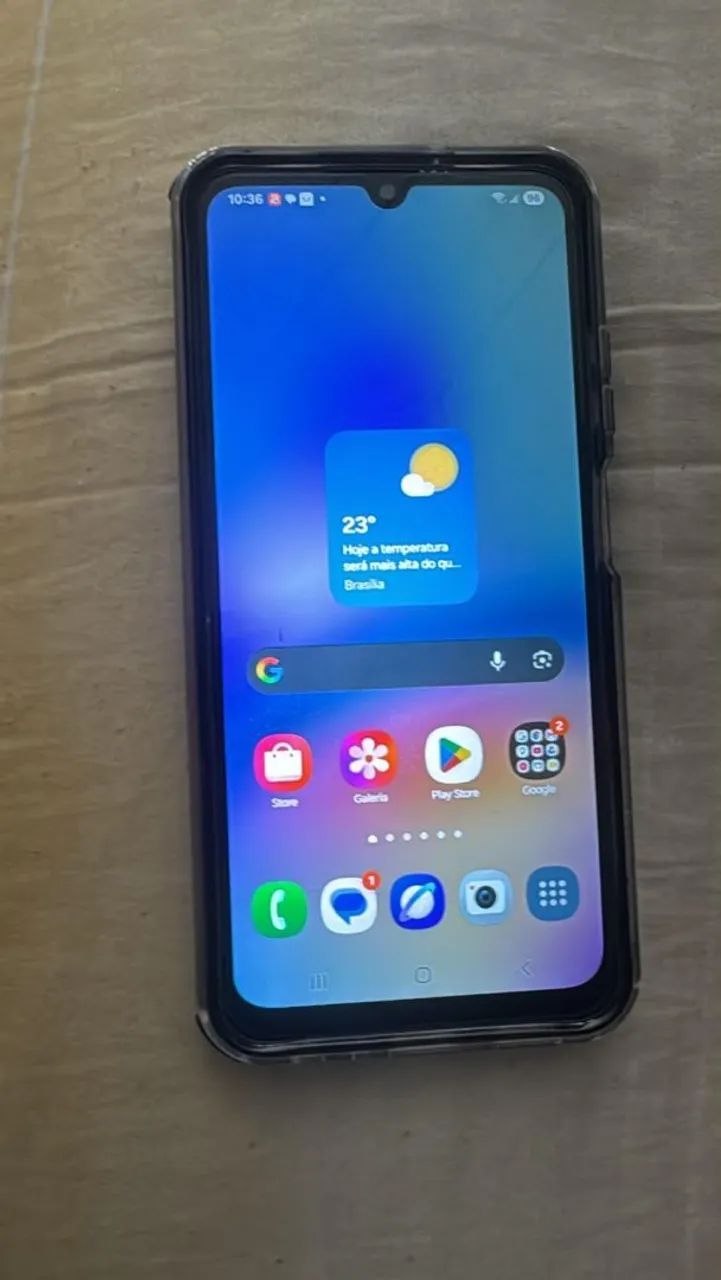 Vendo a15 5g 256gb muito bom