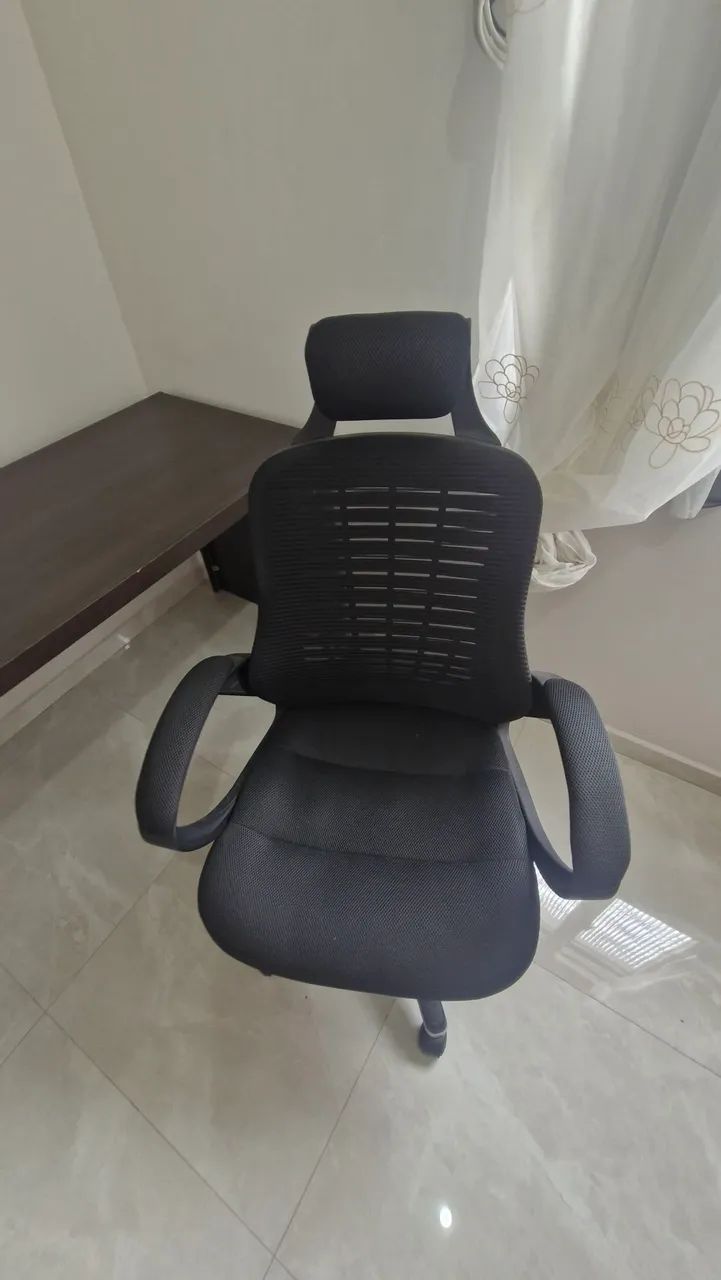 Cadeira de escritorio