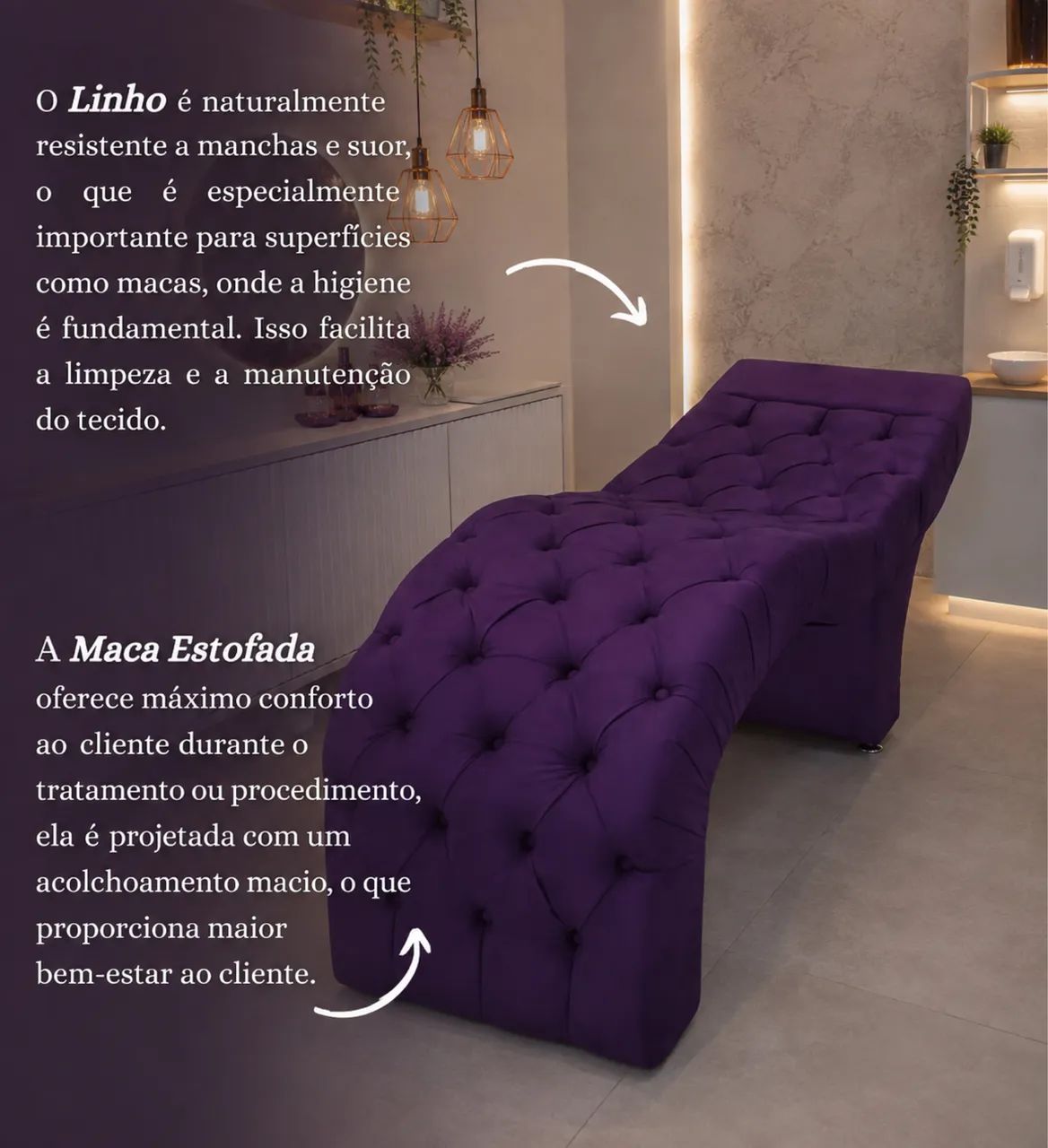 Maca Estética Extensão de cílios, design de sobrancelhas, Lash, Maquiadora  - Foto 4