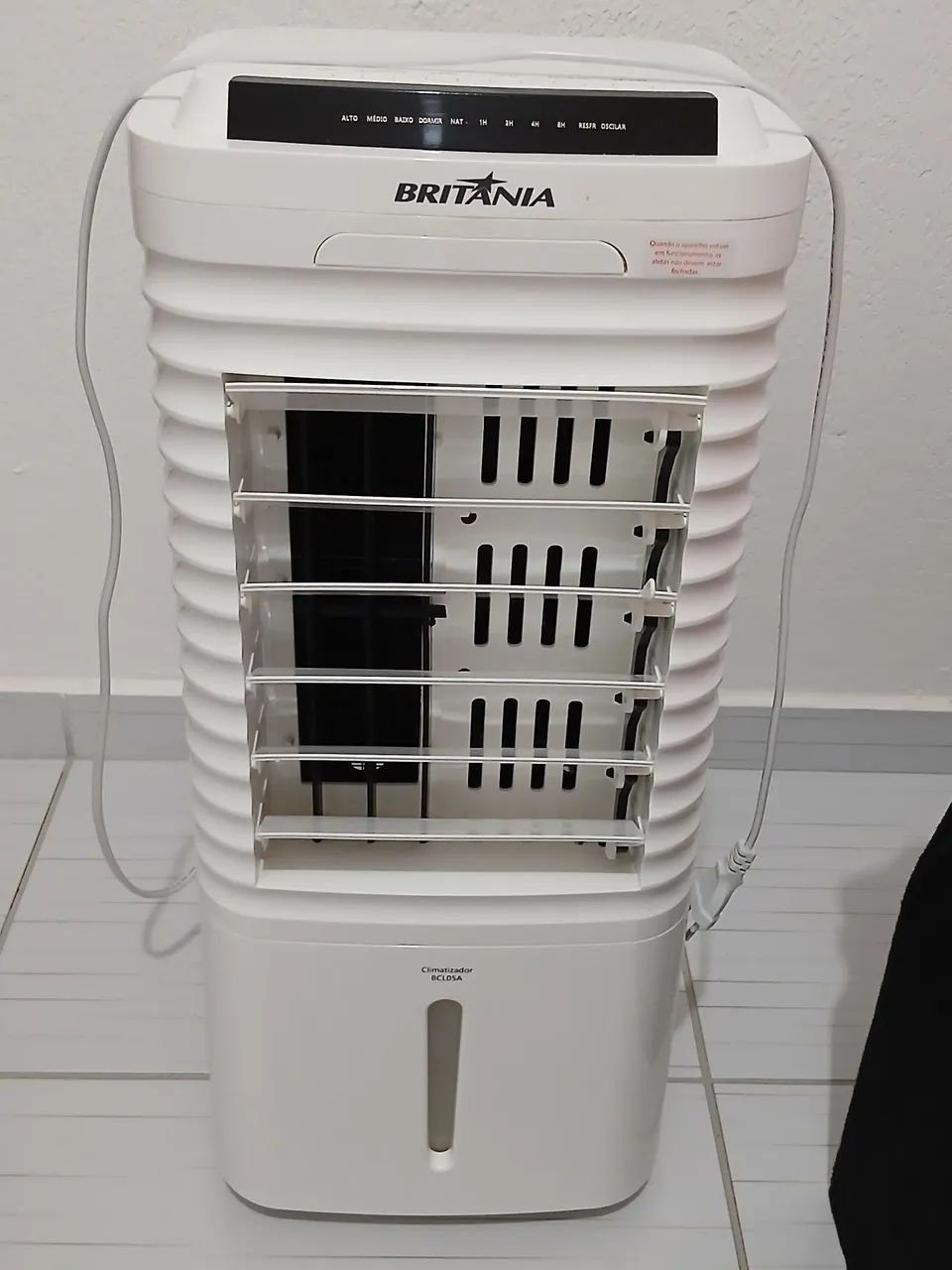 Climatizador BRITANIA  - Foto 5