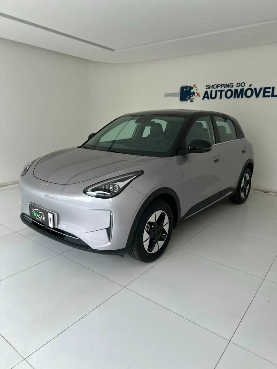 Geely EX2 Max 2026