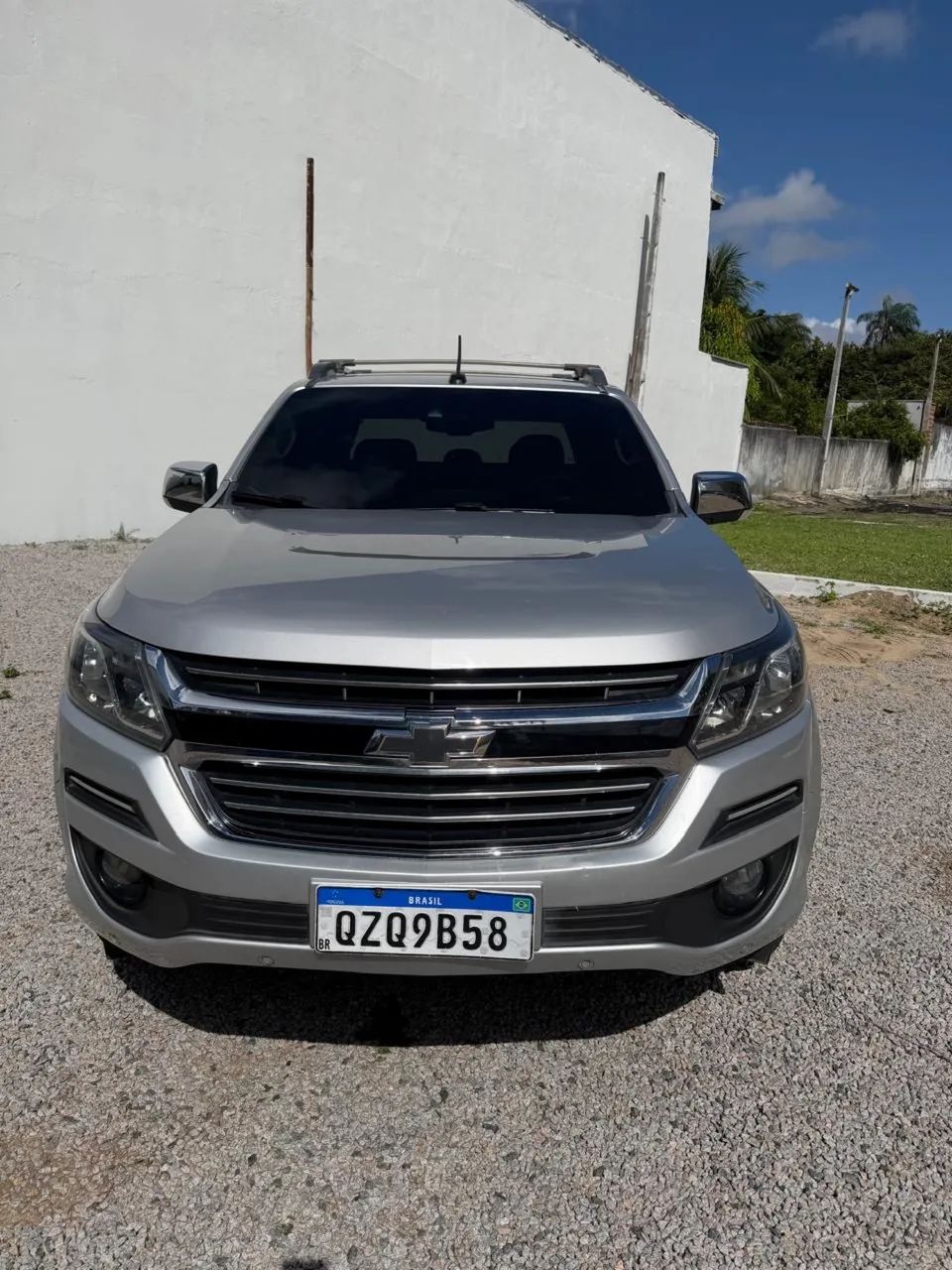 Chevrolet S10 S10 Pick-Up LTZ 2.8 TDI 4x4 CD Dies.Aut 2020