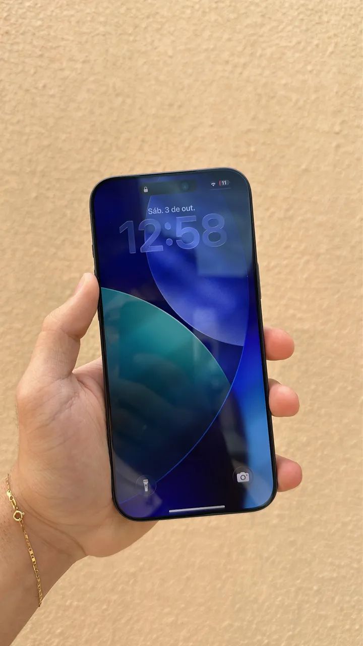 iPhone 17 Pro Max 256GB Azul - Foto 2