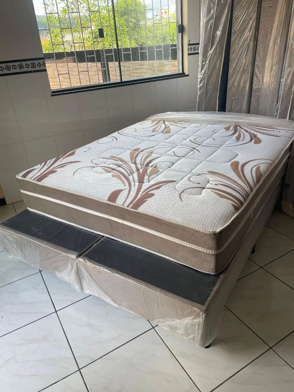 Cama quenn  - Foto 4