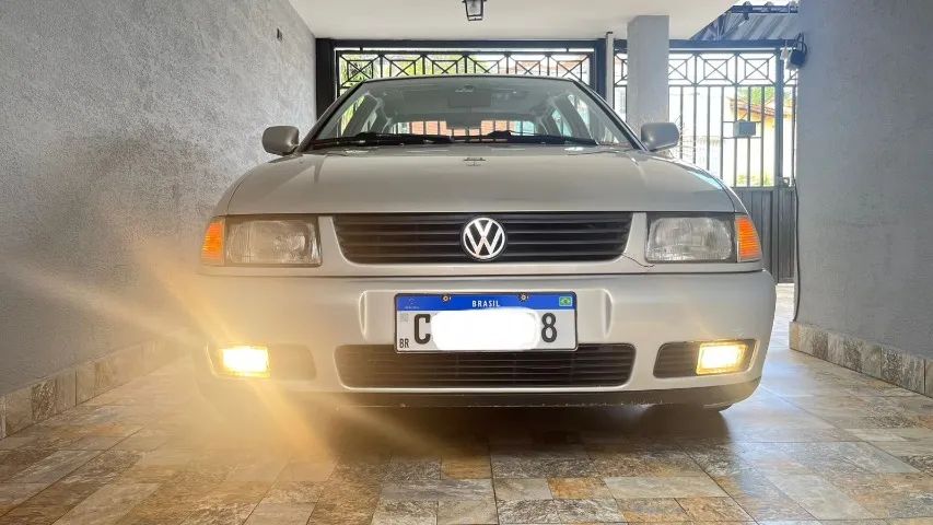 Volkswagen Polo Classic/ Special 1.8 MI Usados e Novos - Jardim