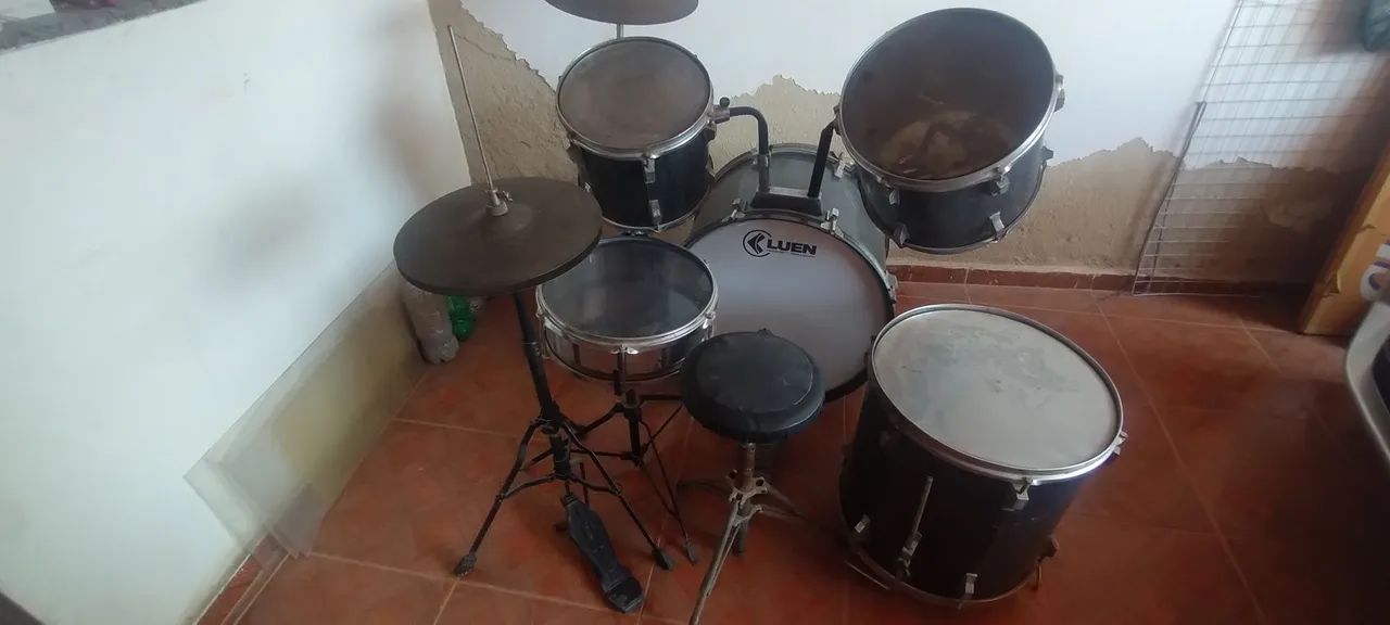 Bateria Musical  - Foto 5
