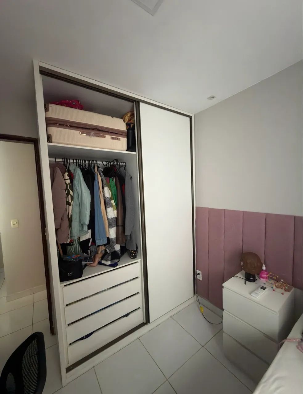 Guarda roupa MDF - Foto 2