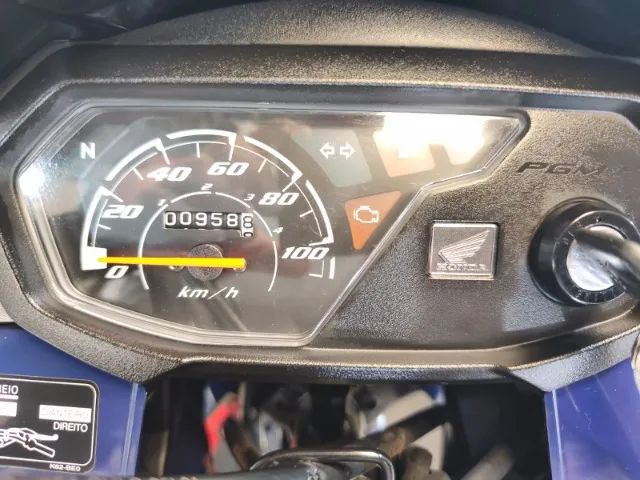 HONDA POP 110 2027 - Foto 3
