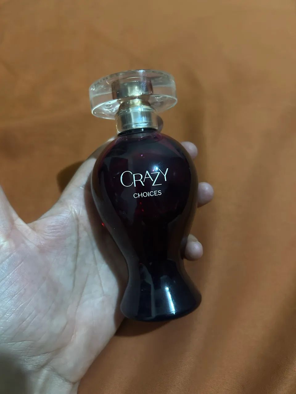 Perfume Crazy Choices O Boticário  - Foto 2