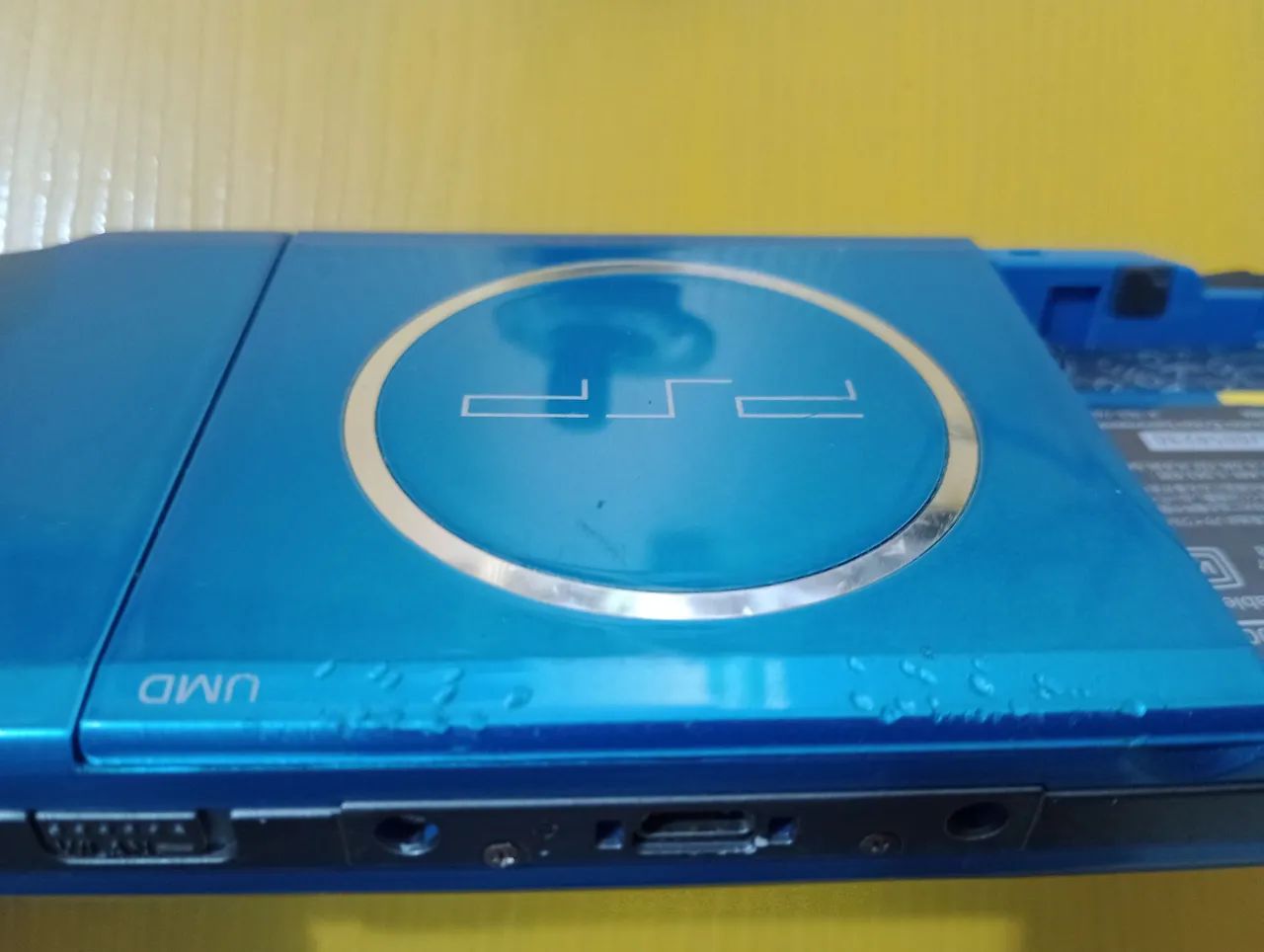 PSP Sony Azul original - Foto 5