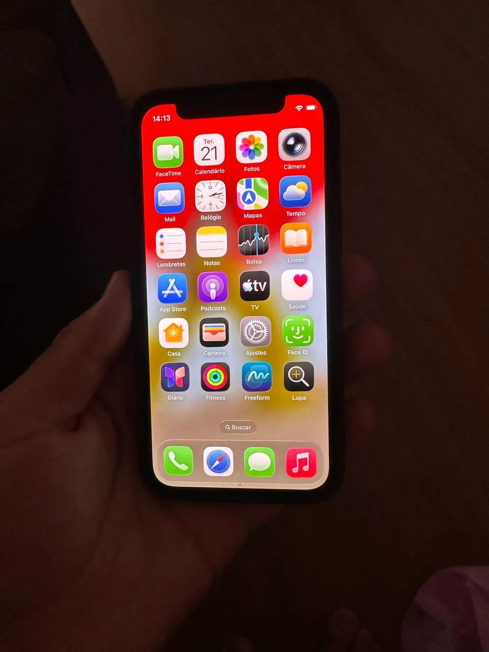 Iphone 12 mi lacrado novo