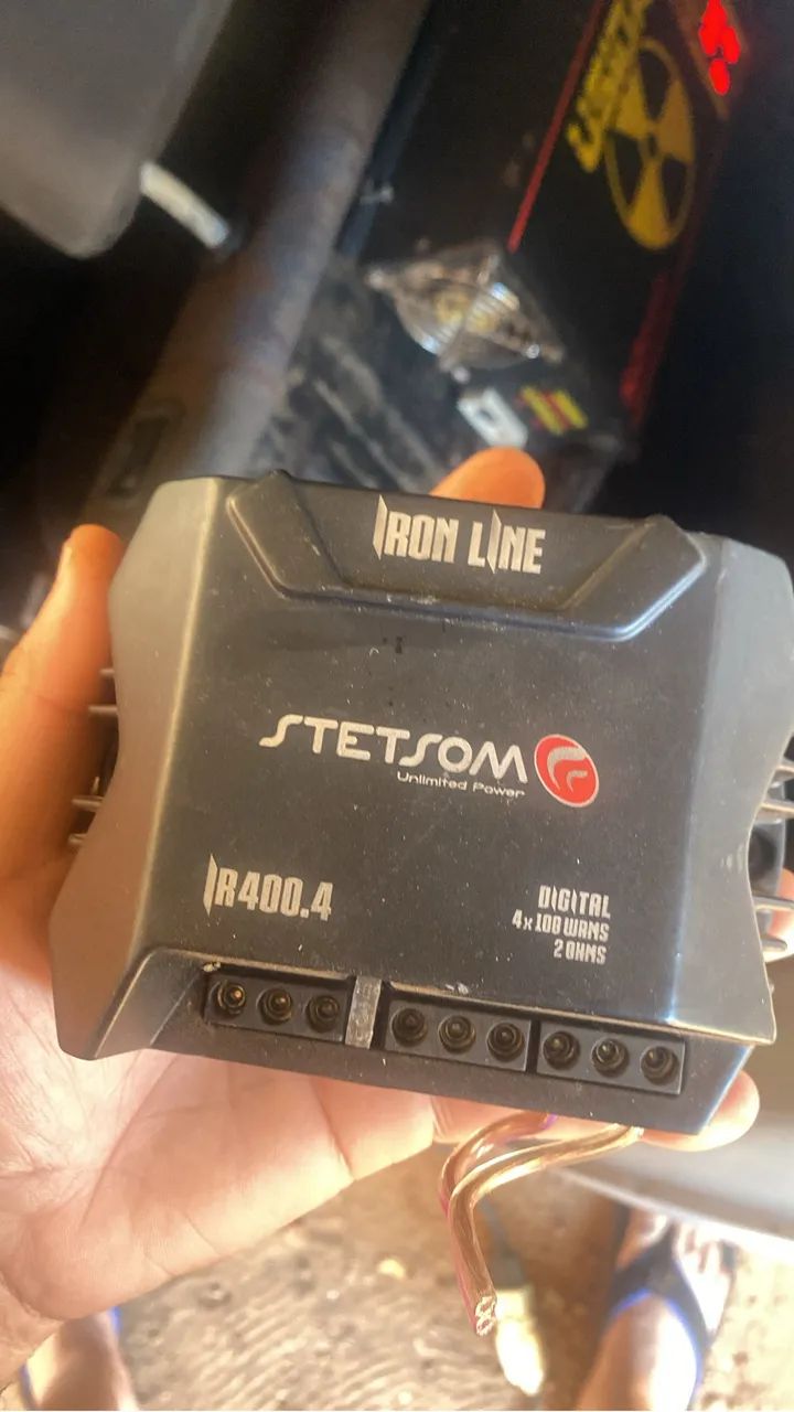 Módulo Stetsom 400