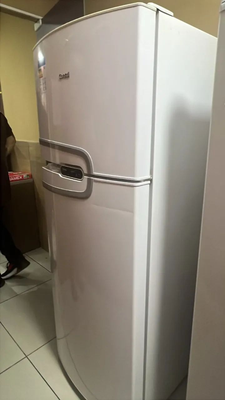 Geladeira Consul duplex