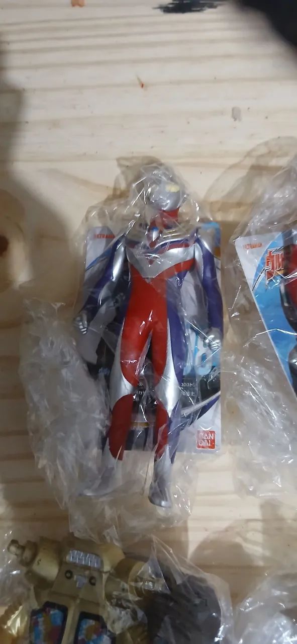 Sofubi Ultraman 12 cm  - Foto 3