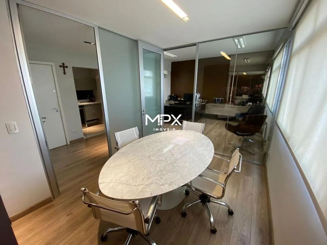 Sala para alugar no Edifício Campos Salles em Piracicaba - Foto 2